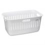 Brabantia Collect-It kosz na bieliznę i pranie 40 l biały 244643 zdj.1