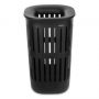 Brabantia Collect-It kosz na bieliznę i pranie 55 l czarny 244667 zdj.1