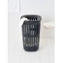 Brabantia Collect-It kosz na bieliznę i pranie 55 l czarny 244667 zdj.10