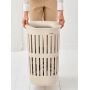 Brabantia Collect-It kosz na bieliznę i pranie 55 l beżowy 244681 zdj.7