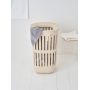 Brabantia Collect-It kosz na bieliznę i pranie 55 l beżowy 244681 zdj.3