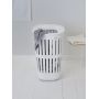 Brabantia Collect-It kosz na bieliznę i pranie 55 l biały 244704 zdj.8