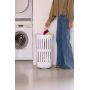 Brabantia Collect-It kosz na bieliznę i pranie 55 l biały 244704 zdj.5