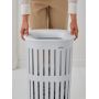 Brabantia Collect-It kosz na bieliznę i pranie 55 l biały 244704 zdj.10