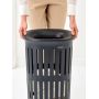 Brabantia Collect-It kosz na bieliznę i pranie 55 l czarny 244728 zdj.6