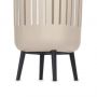 Brabantia Collect-It kosz na bieliznę i pranie 55 l beżowy 244742 zdj.3