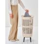 Brabantia Collect-It kosz na bieliznę i pranie 55 l beżowy 244742 zdj.7