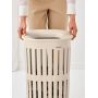 Brabantia Collect-It kosz na bieliznę i pranie 55 l beżowy 244742 zdj.9