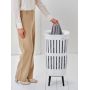 Brabantia Collect-It kosz na bieliznę i pranie 55 l biały 244766 zdj.6