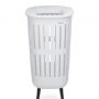 Brabantia Collect-It kosz na bieliznę i pranie 55 l biały 244766 zdj.1