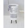Brabantia Collect-It kosz na bieliznę i pranie 55 l biały 244766 zdj.7