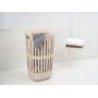 Brabantia Collect-It kosz na bieliznę i pranie 55 l (2 szt) beżowy 247866 zdj.10