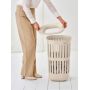 Brabantia Collect-It kosz na bieliznę i pranie 55 l (2 szt) beżowy 247866 zdj.9