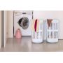 Brabantia Collect-It kosz na bieliznę i pranie 55 l (2 szt) biały 247880 zdj.8