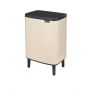 Brabantia Bo Hi kosz na śmieci 12 l Soft Beige 251665 zdj.1