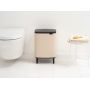 Brabantia Bo Hi kosz na śmieci 12 l Soft Beige 251665 zdj.6