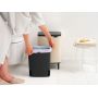 Brabantia Bo Hi kosz na śmieci 12 l Soft Beige 251665 zdj.7