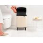 Brabantia Bo Hi kosz na śmieci 12 l Soft Beige 251665 zdj.9
