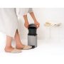 Brabantia NewIcon kosz na śmieci 3 l Soft Grey 252181 zdj.10