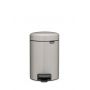 Brabantia NewIcon kosz na śmieci 3 l Soft Grey 252181 zdj.6