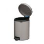 Brabantia NewIcon kosz na śmieci 5 l Soft Grey 252204 zdj.3