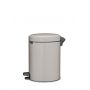 Brabantia NewIcon kosz na śmieci 5 l Soft Grey 252204 zdj.6