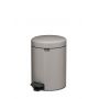 Brabantia NewIcon kosz na śmieci 5 l Soft Grey 252204 zdj.2
