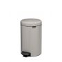 Brabantia NewIcon kosz na śmieci 12 l Soft Grey 252303 zdj.4