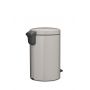 Brabantia NewIcon kosz na śmieci 12 l Soft Grey 252303 zdj.2