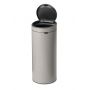 Brabantia Bo Touch Bin kosz na śmieci 30 l Soft Grey 254963 zdj.1