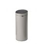 Brabantia Bo Touch Bin kosz na śmieci 30 l Soft Grey 254963 zdj.4