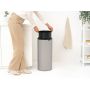 Brabantia Bo Touch Bin kosz na śmieci 30 l Soft Grey 254963 zdj.6