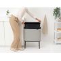 Brabantia Bo Touch Bin kosz na śmieci 36 l Soft Grey 254987 zdj.9