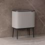 Brabantia Bo Touch Bin kosz na śmieci 36 l Soft Grey 254987 zdj.6