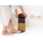 Brabantia NewIcon kosz na śmieci 5 l Warm Gold 255120 zdj.10