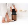 Brabantia NewIcon kosz na śmieci 5 l Warm Bronze 255229 zdj.8