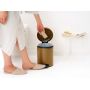 Brabantia NewIcon kosz na śmieci 5 l Warm Brass 255243 zdj.10
