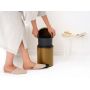 Brabantia NewIcon kosz na śmieci 5 l Warm Brass 255243 zdj.8