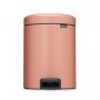 Brabantia NewIcon kosz na śmieci 5 l Warm Copper 25567 zdj.1