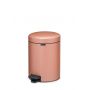 Brabantia NewIcon kosz na śmieci 5 l Warm Copper 25567 zdj.2