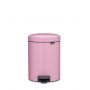 Brabantia NewIcon kosz na śmieci 5 l Lilac Pink 25528 zdj.5