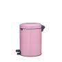 Brabantia NewIcon kosz na śmieci 5 l Lilac Pink 25528 zdj.6