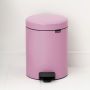 Brabantia NewIcon kosz na śmieci 5 l Lilac Pink 25528 zdj.7