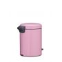 Brabantia NewIcon kosz na śmieci 5 l Lilac Pink 25528 zdj.4