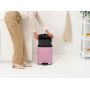 Brabantia Bo kosz na śmieci 12 l  Lilac Pink 255380 zdj.8