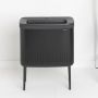Brabantia Bo kosz na bieliznę i pranie 60 l czarny mat 200526 zdj.11
