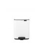 Brabantia Bo kosz na śmieci 7 l biały 236884 zdj.2