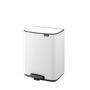 Brabantia Bo kosz na śmieci 12 l biały zdj.4