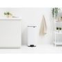 Brabantia Bo pojemnik na odpady 30 l biały 236921 zdj.7