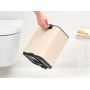 Brabantia Bo kosz na śmieci 7 l beżowy 237928 zdj.8